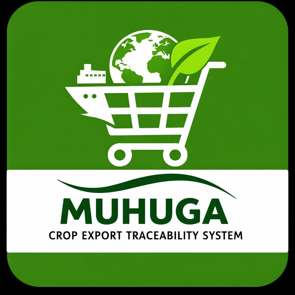 Muhuga - Crop Export Traceability System